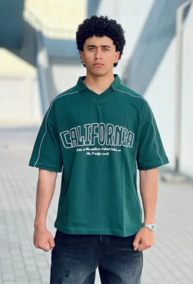 تيشريت اوفر سايز